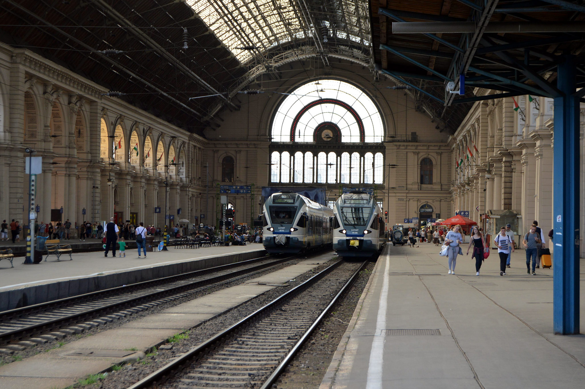 Budapest